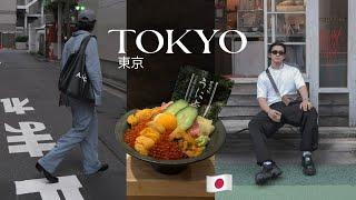 Tokyo Vlog  Akihabara Roppongi Vintage Shopping at Shimokitazawa 2023