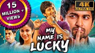 My Name Is Lucky 4K Bhale Bhale Magadivoy - Nani Superhit Romantic Comedy Film Lavanya Tripathi