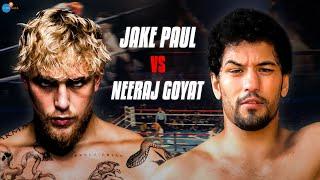 Jake Paul Vs Neeraj Goyat The Boxing Fight That Changes Everything  @jakepaul