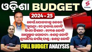 Odisha Budget 2024 Analysis ଆଜି ଓଡ଼ିଶା ବଜେଟ୍  Odisha Budget 2024 Update  Testbook Odisha