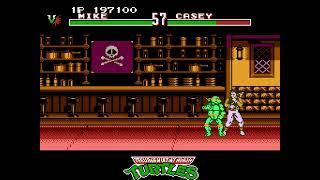 TAS NES Teenage Mutant Ninja Turtles Tournament Fighters by Dimon12321 in 0527.29