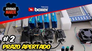 CNC de Corte Plasma - Boxer #02