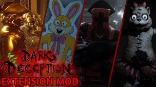 Dark Deception Extension Mod  Chapter 1 - 4  S Rank Playthrough