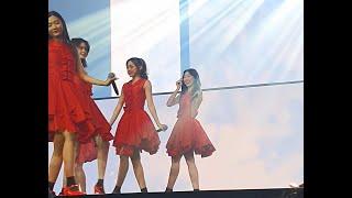 FANCAM Jessi JKT48 - Rapsodi @JKT48 11th Anniversary Concert FLYING HIGH