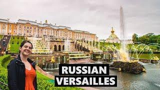 Beautiful Peterhof Palace And Gardens Dont Miss These Highlights