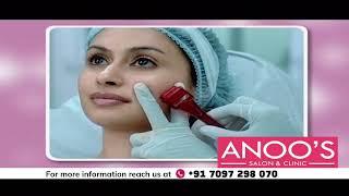 Clinical Beauty Services Available at Anoos