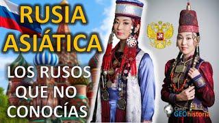 LAS REPÚBLICAS ASIÁTICAS DE RUSIA - Repúblicas Rusas Parte 1