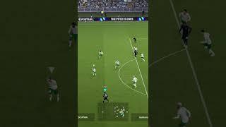 Kubos Knock On Goal  #efootball  #knockon #steam #pc #shorts