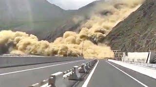 10 Shocking Natural Disasters Caught On Camera