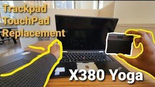 X380 Yoga Trackpad TouchPad replacement Lenovo Thinkpad Laptop