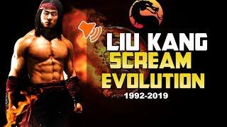 The Evolution of Liu Kangs Scream