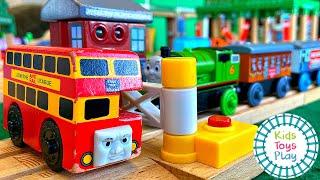 Thomas and Friends Full Episodes FREE THE ROADS  Thomas the Tank Engine Season 23 Story Time