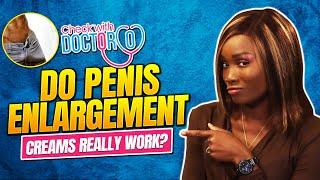 Do Peni$ Enlargement Creams Really Work? #menshealth
