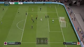 FIFA20 - SP Nextone vs. Vasas