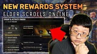 Is Elder Scrolls Onlines Newest Reward System Good Enough? Golden Pursuits