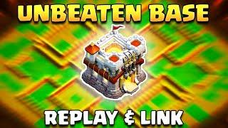 Best TH11 Base for WarCWLTrophy 2024  Town Hall 11 Base with Replays & Link COC