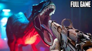 CALL OF DUTY mit HORROR DINOS - Fossilfuel Full Game Deutsch