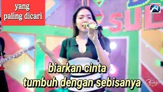 Biarkan Cinta Tumbuh Dengan Sebisanya -Zabrina Elvaret Dj Viral Paling Dicari Official Music Video