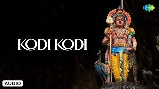 Kodi Kodi  Pithukuli Murugadas  Lord Murugan Songs Tamil  Saregama South Devotional