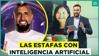 Alerta por estafas con inteligencia artificial