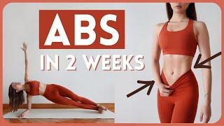 Abs & Belly Burn in 2 Weeks   10 min Intense Abs Workout - 2023 New Year Challenge  Emi