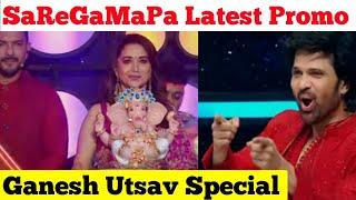 SaRaGaMaPa 2023 Full episode todayLatest Episodes promoNishtha & Ranita PerformanceMadhuri Dixit