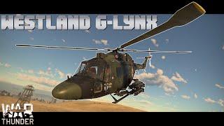 Absolut genialer Hubschrauber  G-LYNX  War Thunder