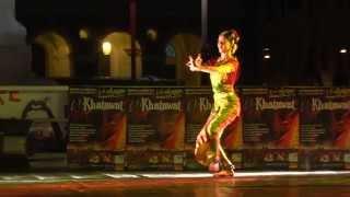 Khatawat 30 Giugno 2015 - Danza Indiana Bharata Natyam