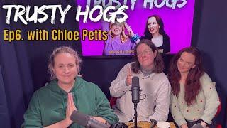 Ep6. CHLOE PETTS  Bills Boys & Bad Housemates