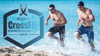 2019 Dubai CrossFit Championship Day 1 Part 12