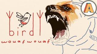 Birdy Wouaf-Wouaf - Animation Short Film by Ayce Kartal - France - 2015