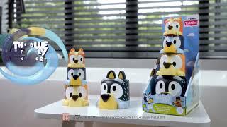Bluey Family Pourers from TOMY Toomies 15