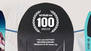 The Whitelines 100 - OUT NOW