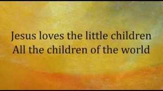 Jesus Loves The Little Children Worship Video