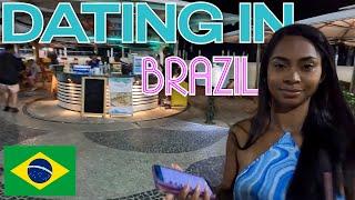 Brazilian Woman Talks About Dating Gender Roles American Men and Interracial Relationships in Braz