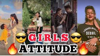 girls Vs Boys Attitude Tiktok Video New Instagram Reels Video 
