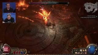 Path Of Exile 2 - New Boss Showcase  43 Level Warrior Gameplay 