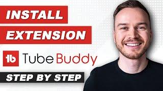 How to Add TubeBuddy on YouTube 2024 Add TubeBuddy Extension to Browser