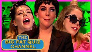 20 Minutes Of Katherine Ryans Funniest Moments On The Big Fat Quiz