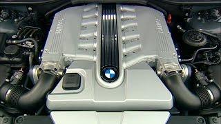 2003 BMW 760Li - 12-Cylinder Engine E66 7 Series