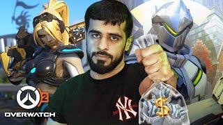  Overwatch 2  ضريبة الرانك