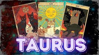 TAURUS️YOU’RE BEING INVESTIGATED & YOU DON’T EVEN KNOW IT SOMEONE HAS BIG PLANSJULY 2024 TAROT