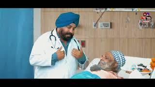 Punjabi Comedy  Doctor and Patient