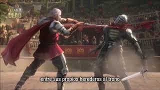 Historias y Leyendas  Season8 LA REBELIÓN FUEGOSCURO Subtitulado