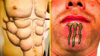 Worst Tattoos People Regret Getting