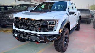 New Ford Raptor R – Supercharged 5.2L V8