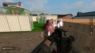 GMod  CoD TDM Gamemode  MWII Konig Takedown StandDowned