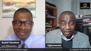 America knew Nigerias election was rigged and kept quiet to protect their interests.. Dr. Franklyne