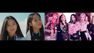 HYBEs new girl group supposedly has skills that are comparable to BLACKPINK  HYPE New Girl Group