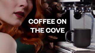 Coffee on the Cove - Podcast Ep. 1 - Eleanor Scholz Actor & Model